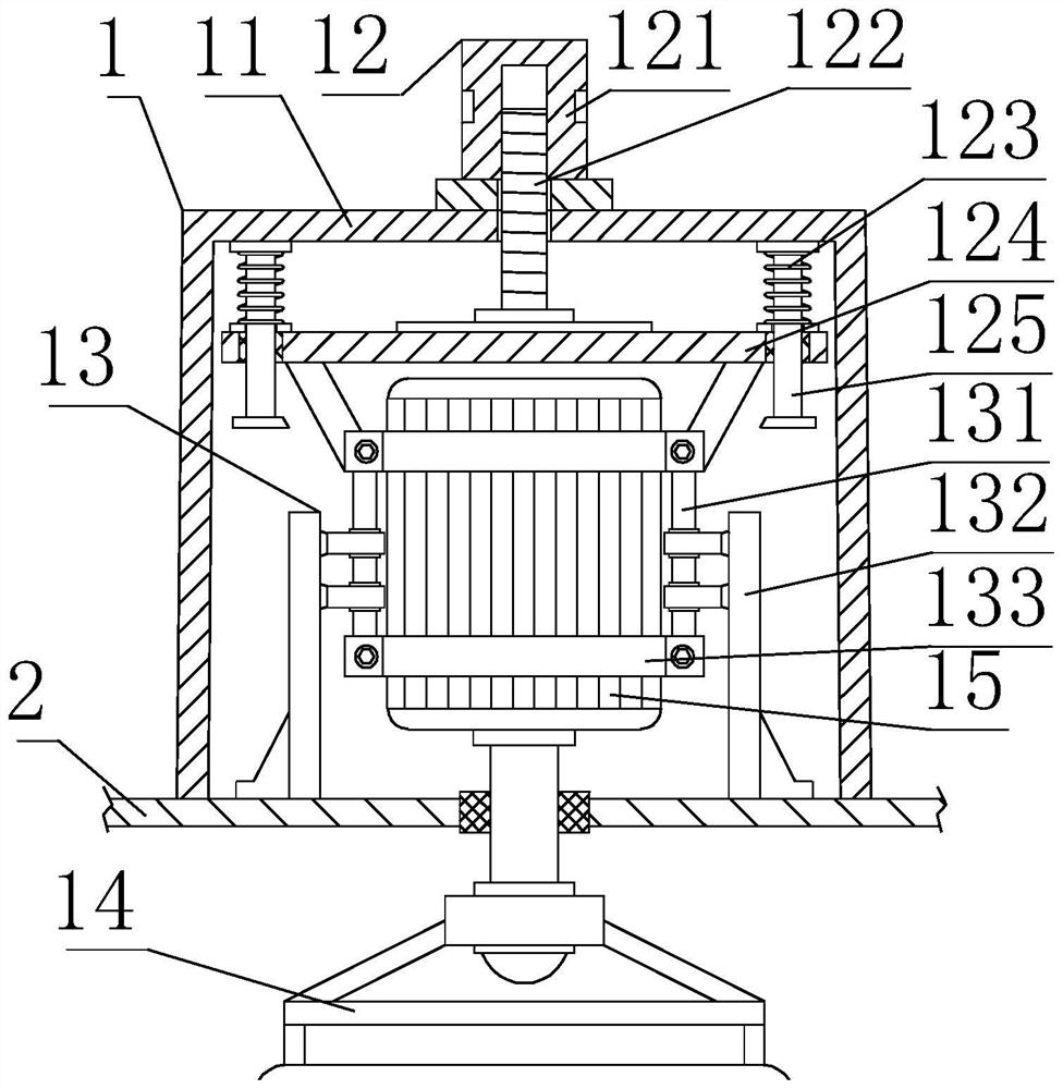 Continuous surface processing device for glass manufacturing