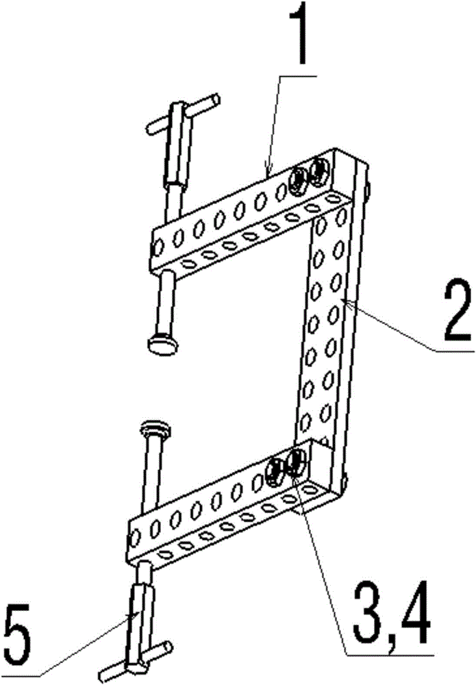 Universal clamp