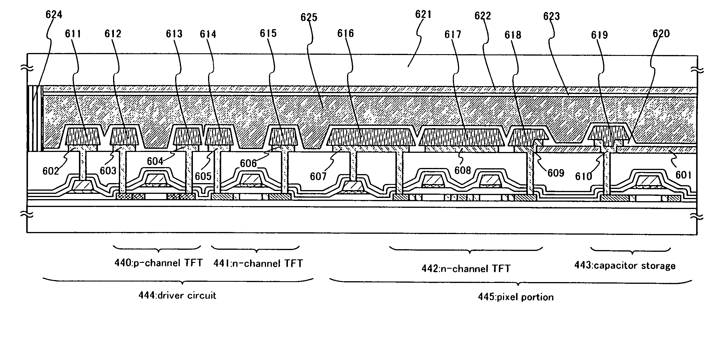 Semiconductor device and method of manufacturing the same