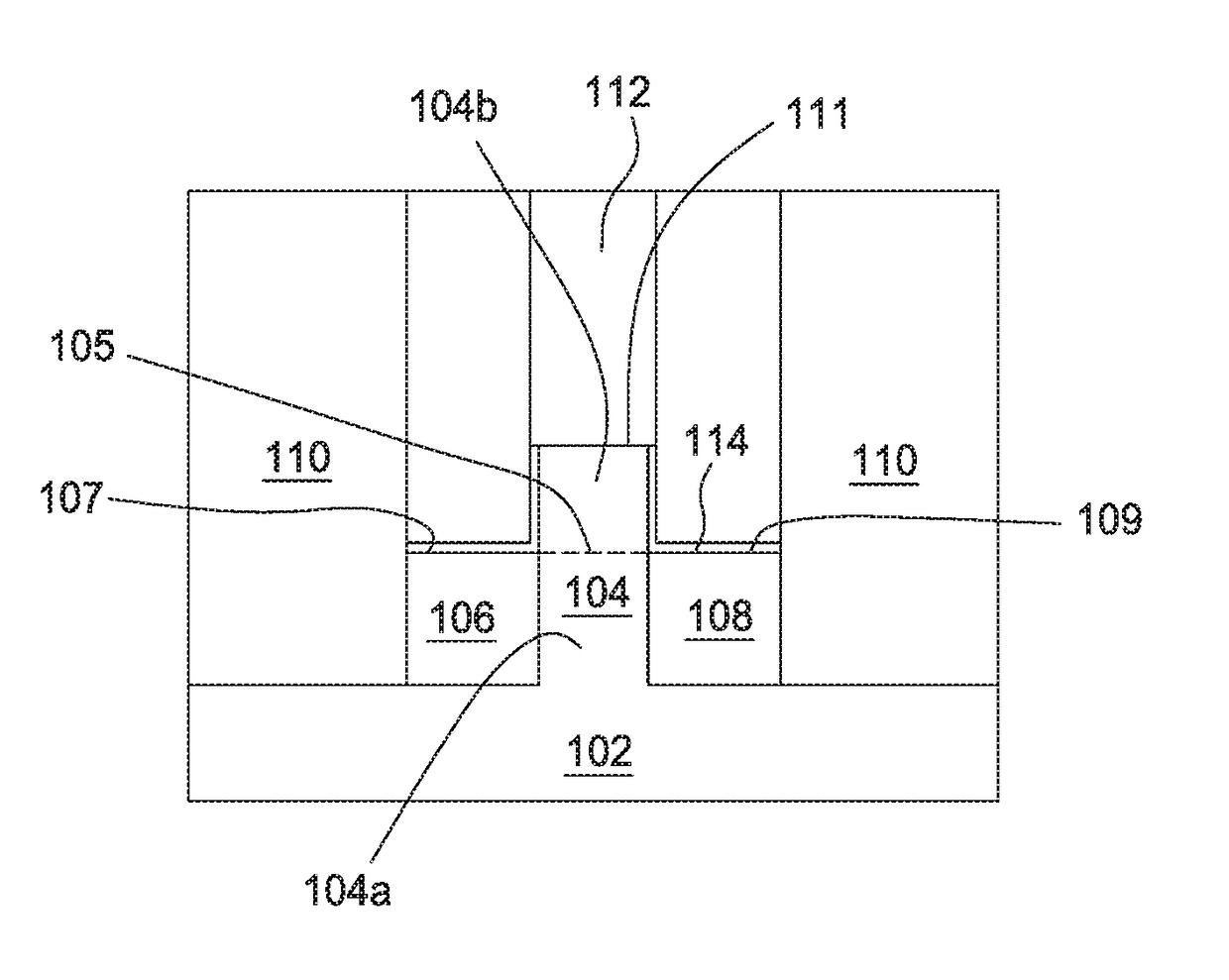 Integrated method for wafer outgassing reduction