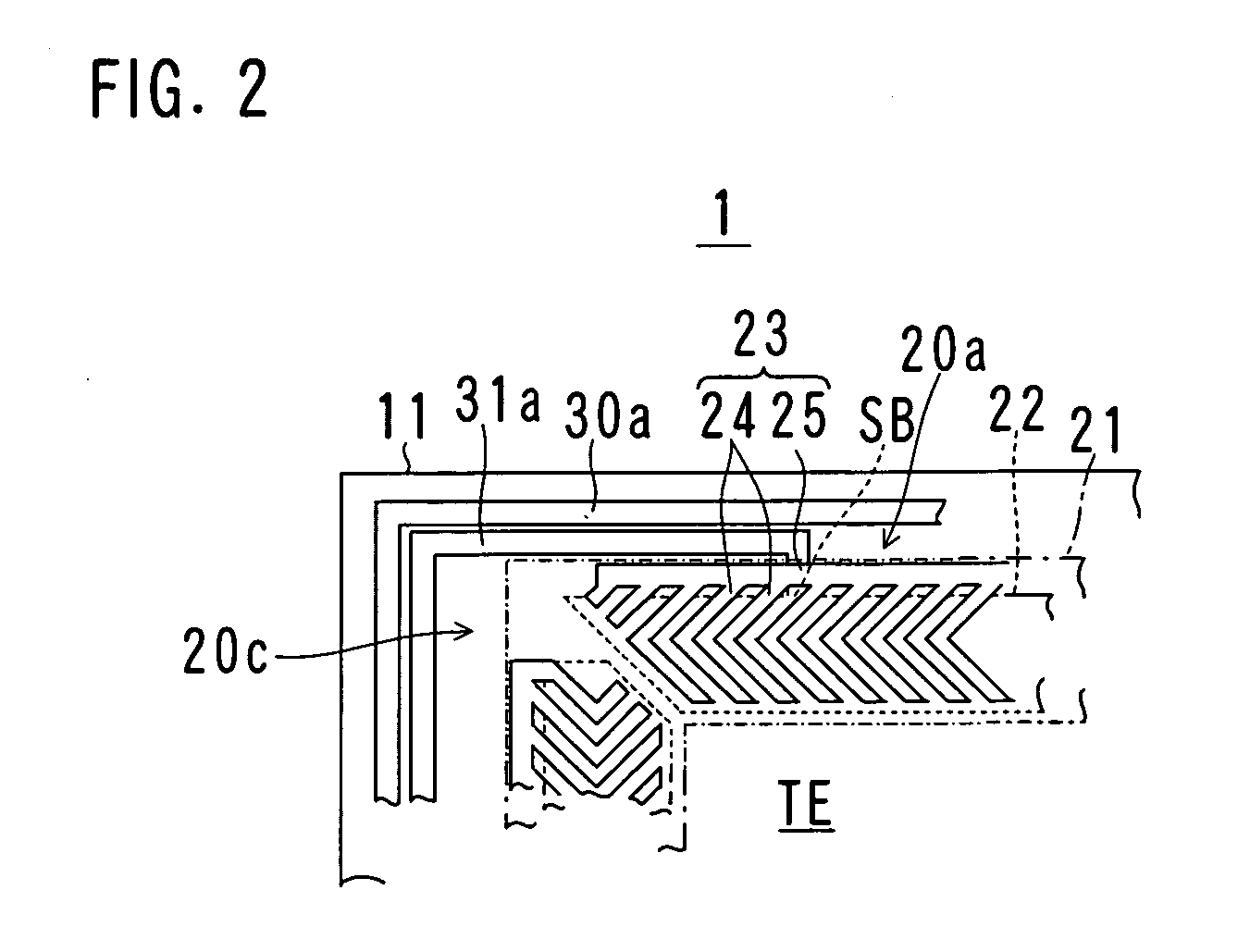 Touch panel device and method for manufacturing touch panel devices