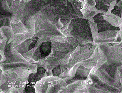 Preparation method of surface modified pine needle loaded lanthanum hydroxide phosphorus adsorbent