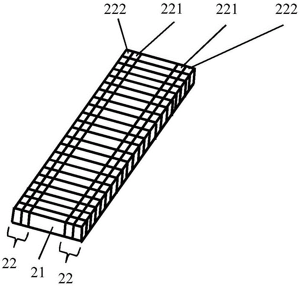 Planar waveguide continue transverse stub (CTS) antenna broadband feeding line source based on planar dielectric lens