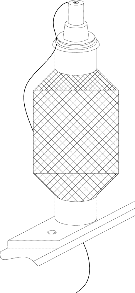 Clustered sirofil-spun SOLOTEX composite yarn and spinning method of composite yarn