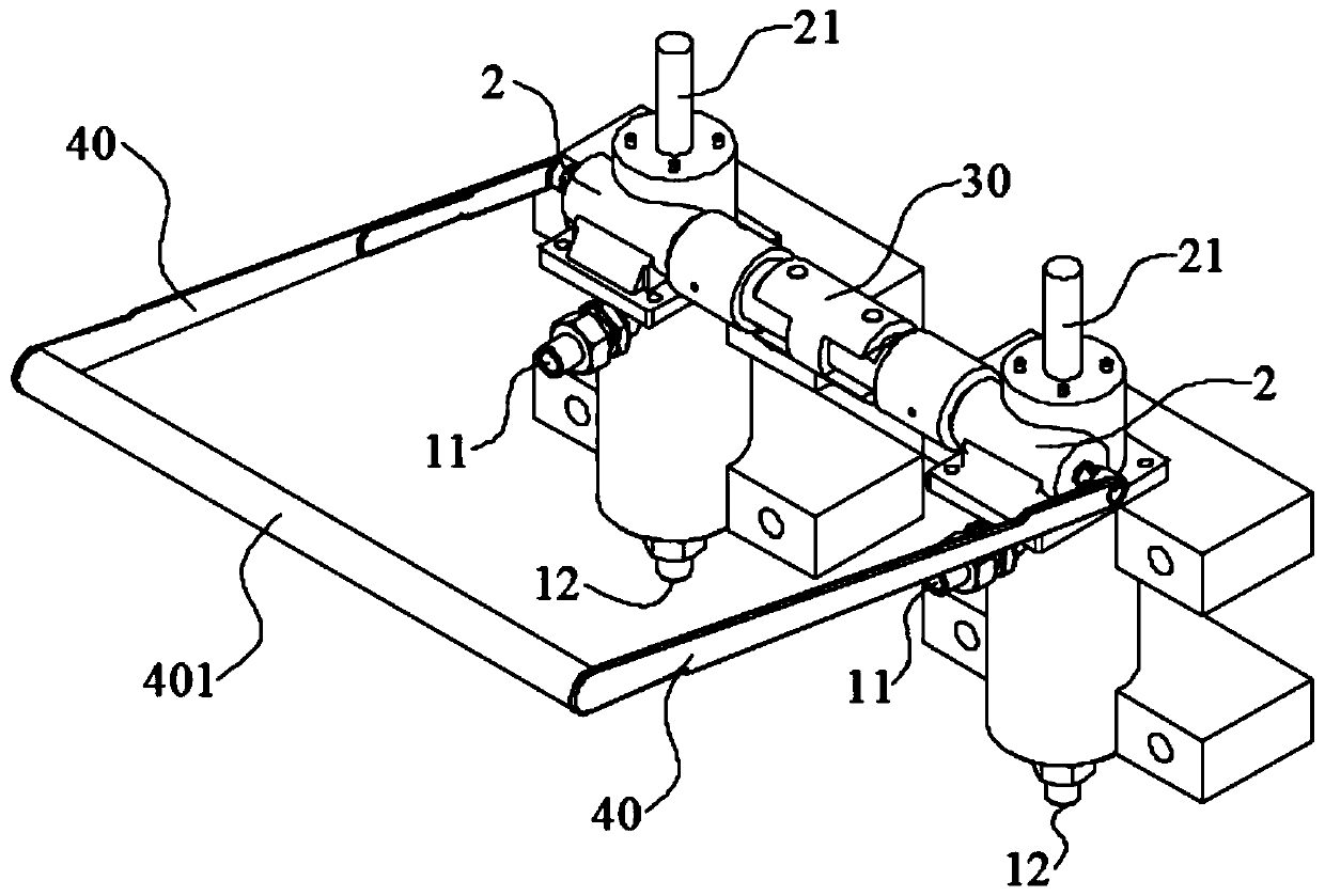 Hand pump and hydraulic brake