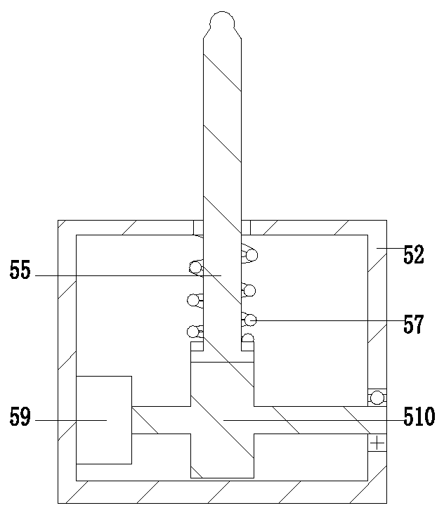 A kind of drilling platform fixed installation equipment and drilling platform fixed installation process