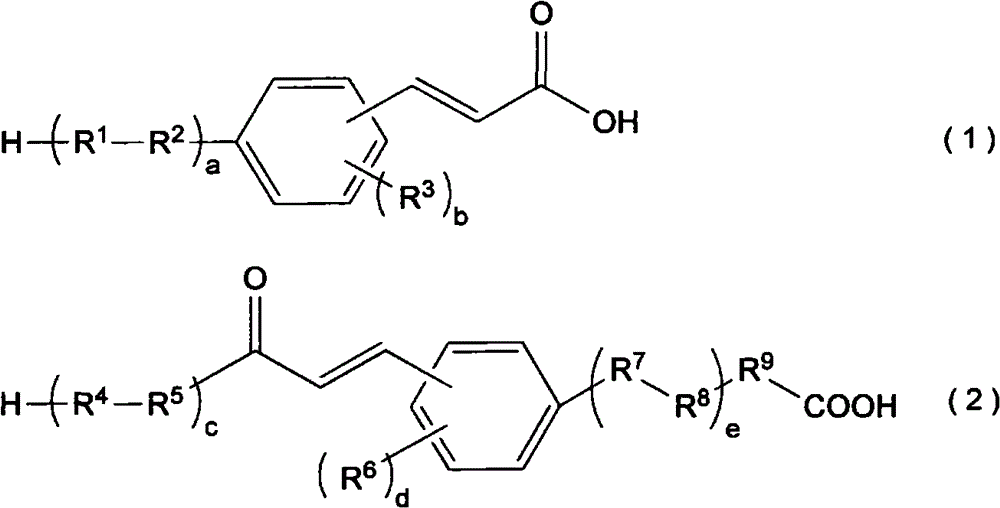 Method for producing cholesteric liquid crystal display, cholesteric liquid crystal display, and liquid crystal aligning agent