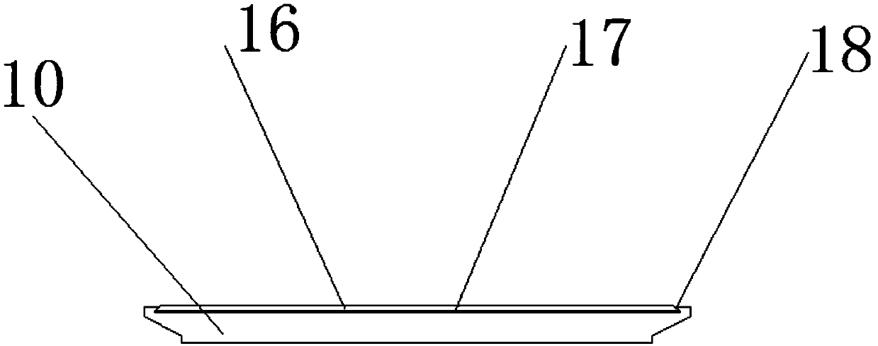 Solar spiral pressing valve