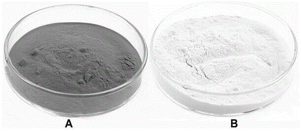 Nanofiltration membrane separation preparation method of cosmetic grade pueraria isoflavones