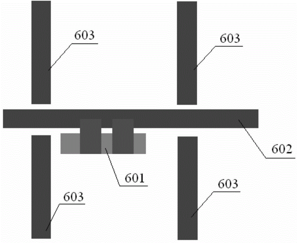 Array substrate, manufacturing method of array substrate and display device