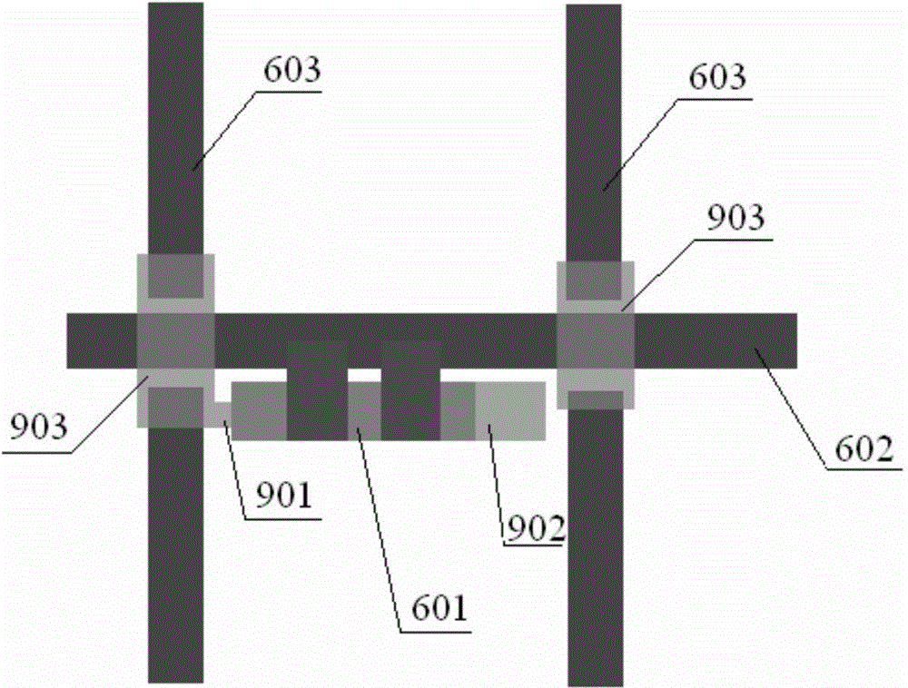 Array substrate, manufacturing method of array substrate and display device