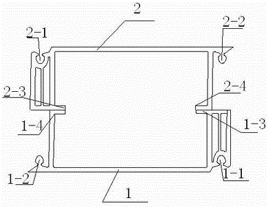 PVC modular high-ring stiffness spiral winding pipe and production method thereof