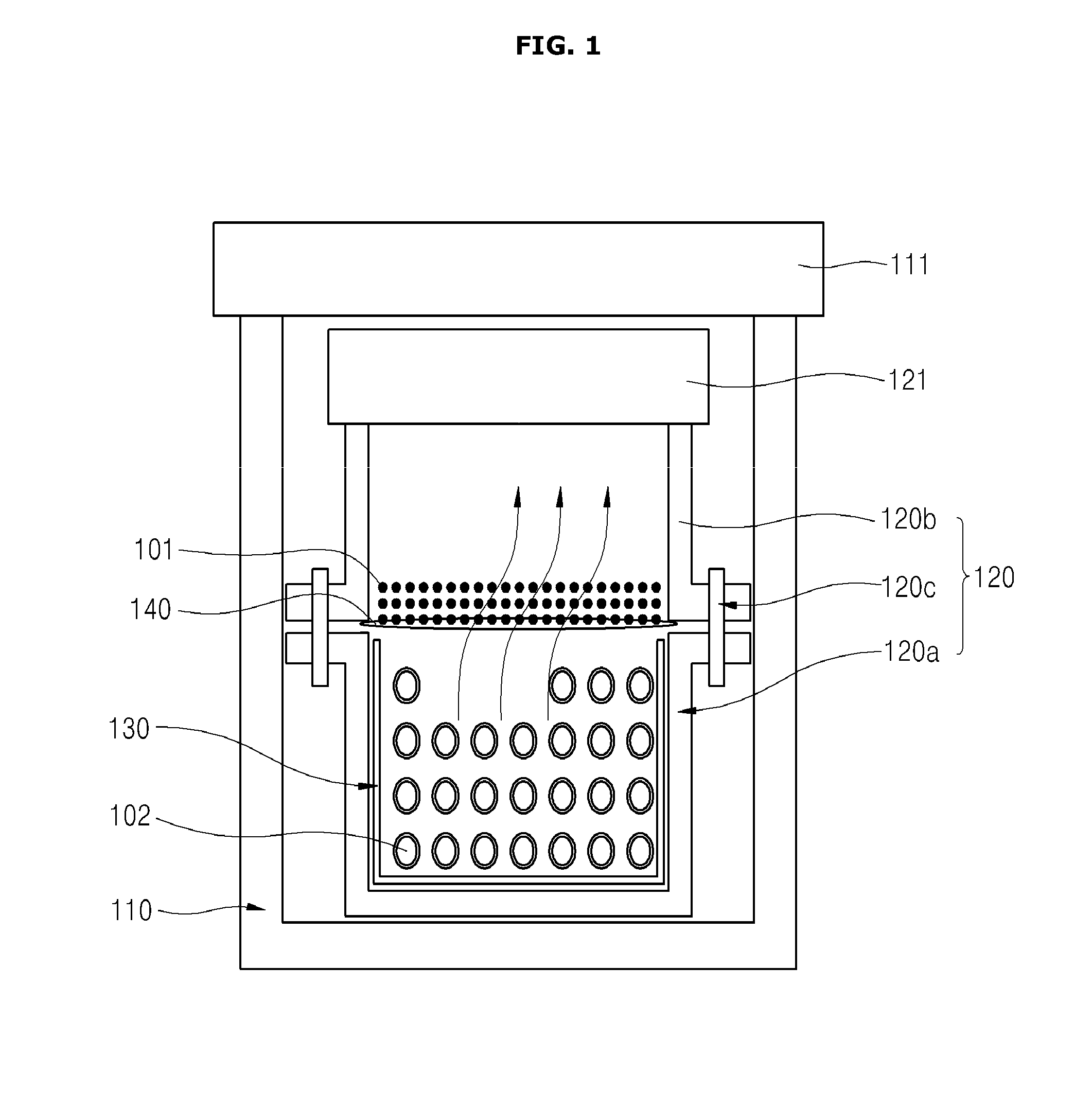 Deoxidation apparatus for preparing titanium powder with low oxygen concentration