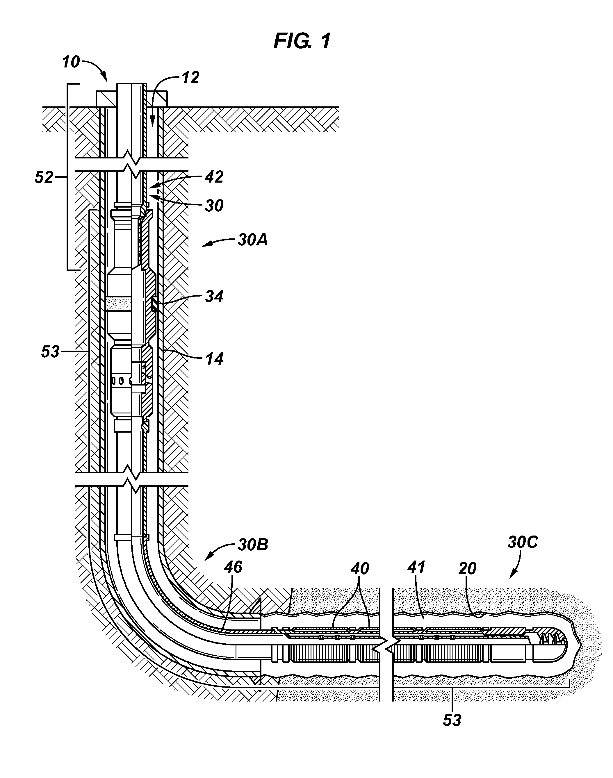 Single trip well completion system