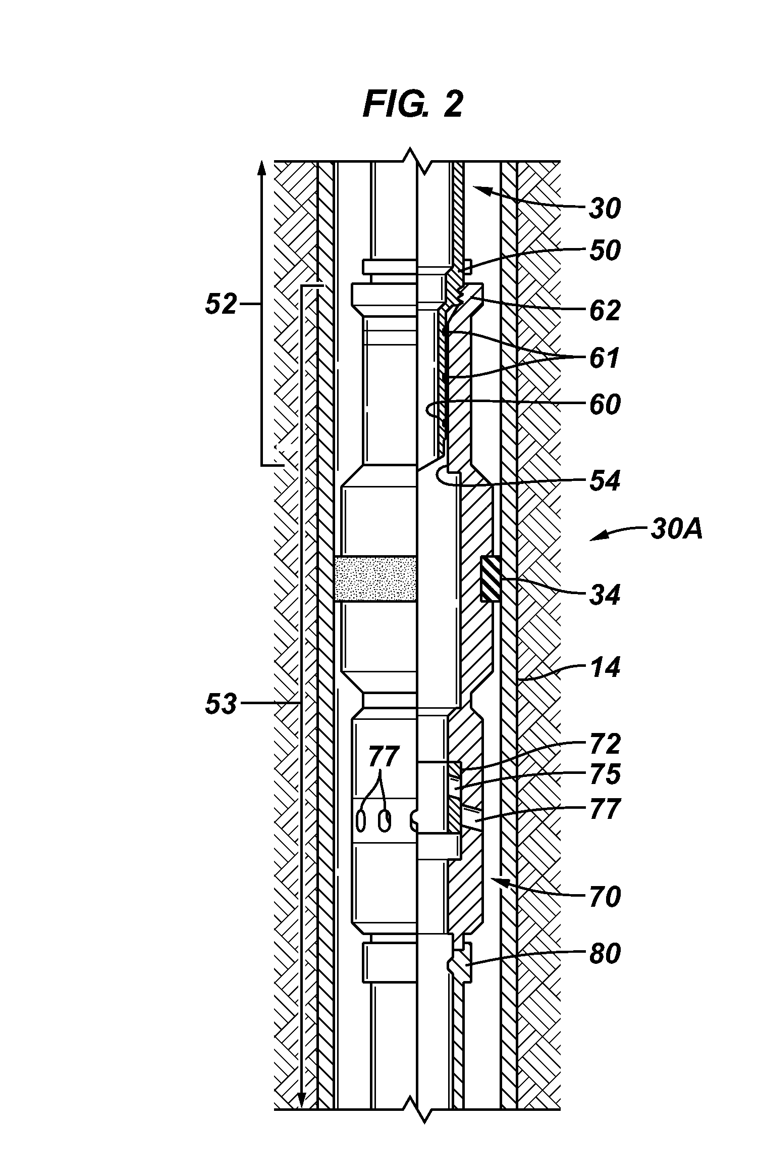 Single trip well completion system