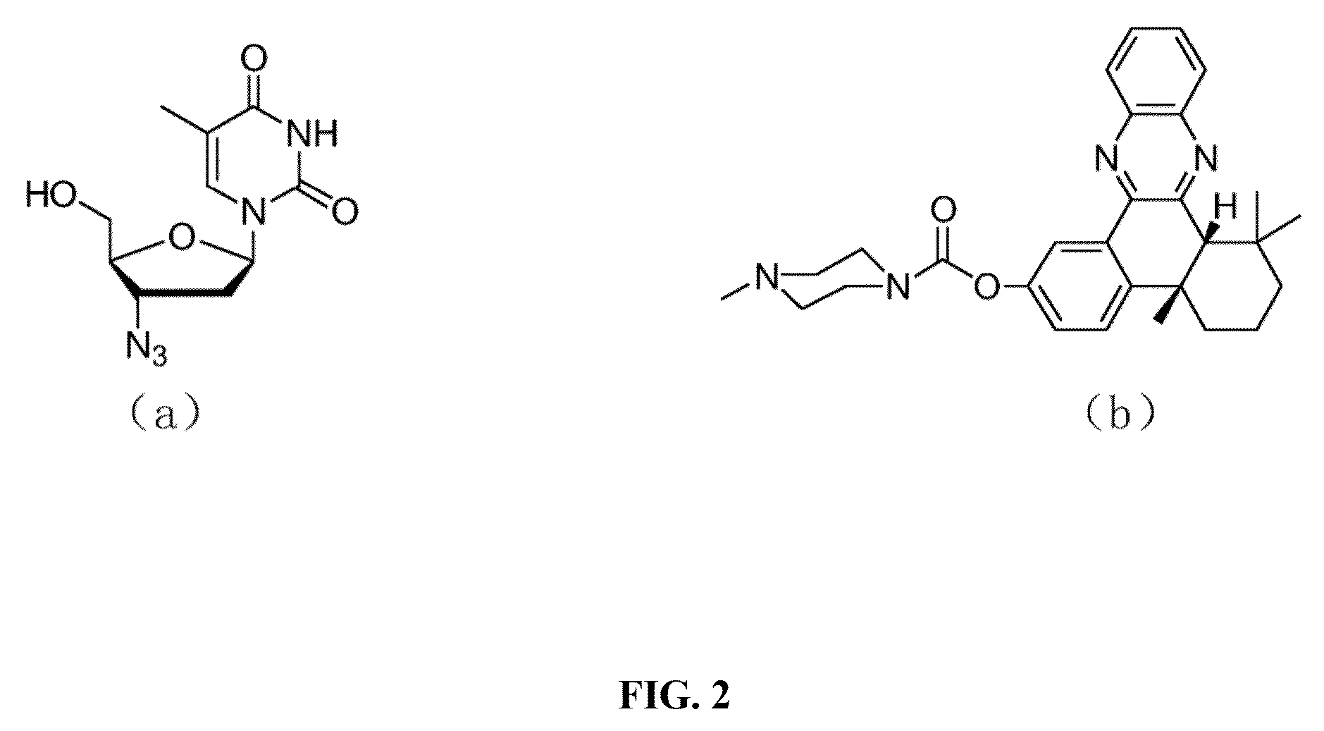 Azidothymidine quinoline conjugated compound, preparation method therefor and application thereof in anti-hepatoma therapy