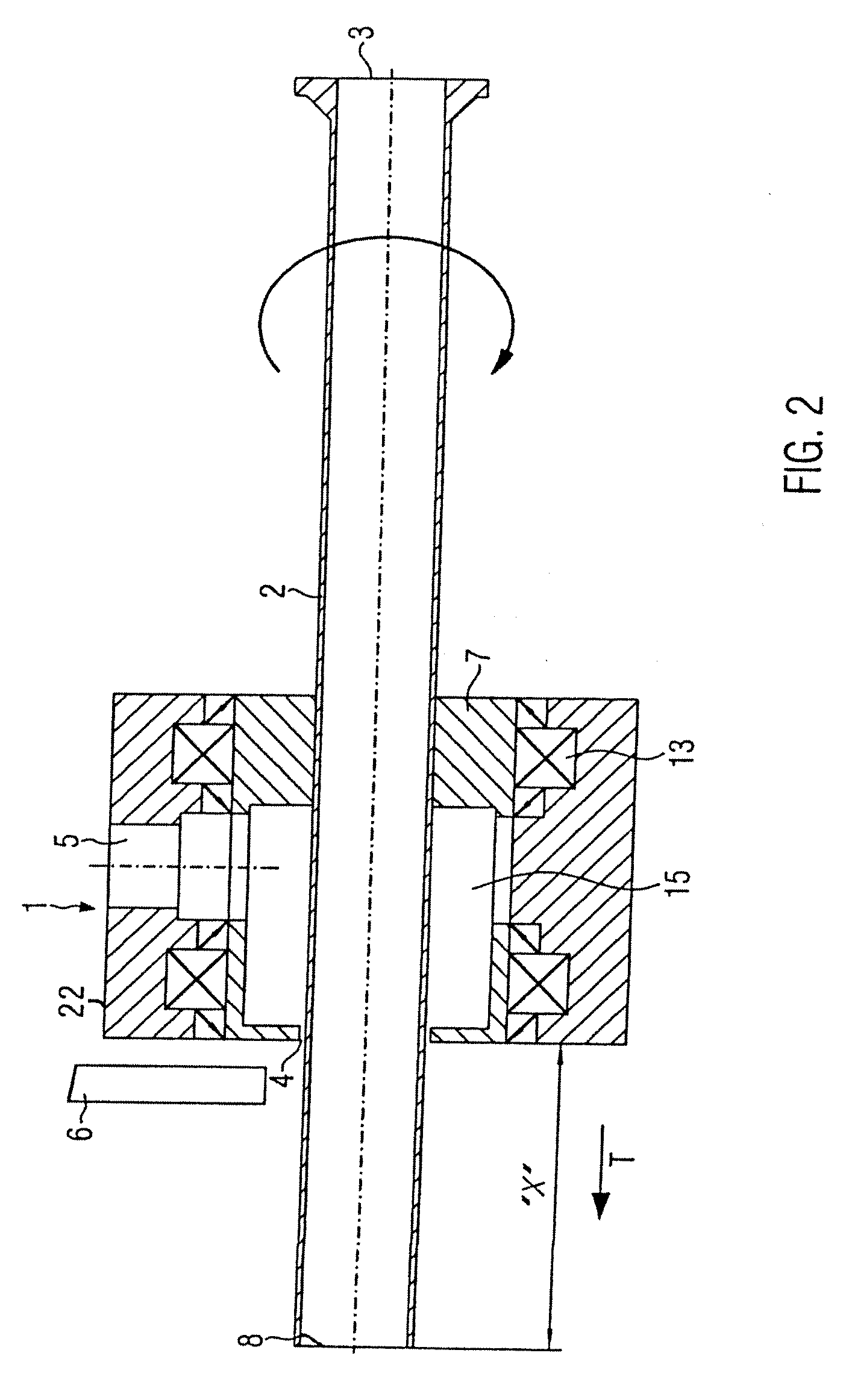 Device and method for manufacturing sausages