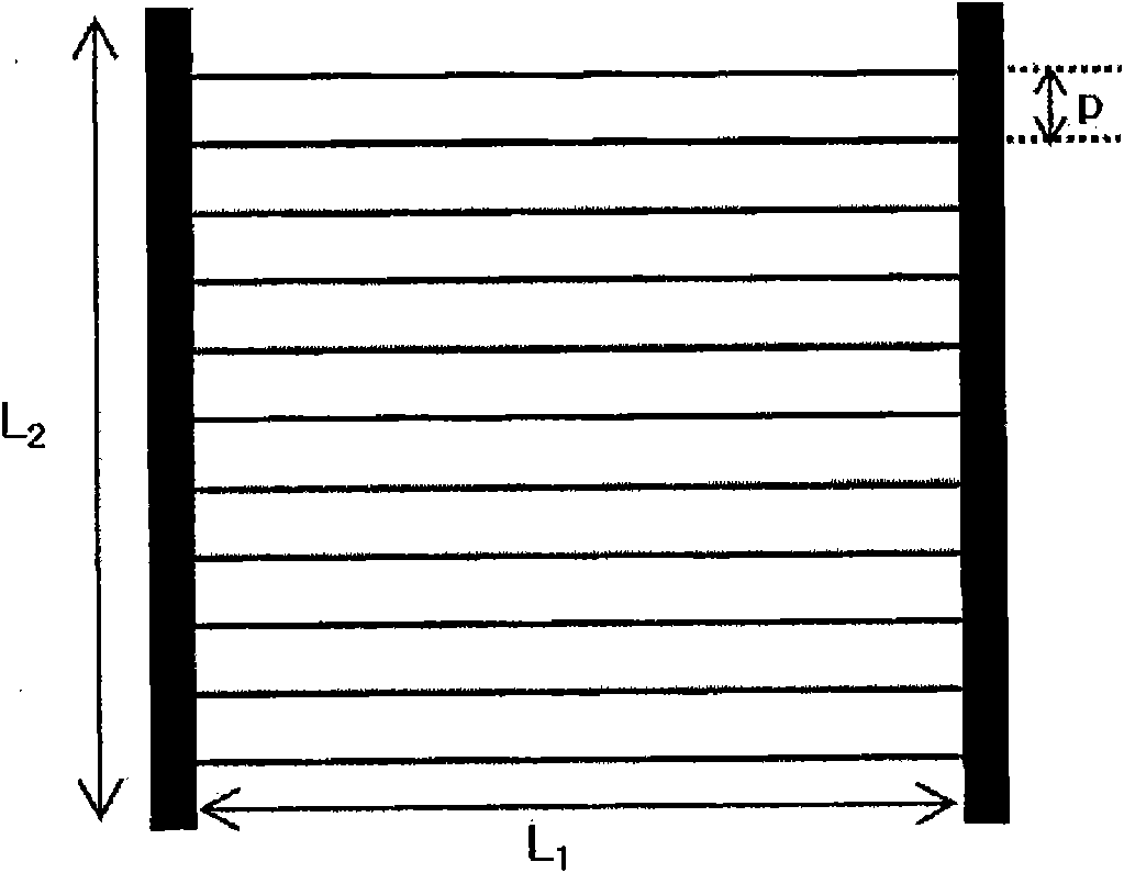 Heater and manufacturing method for same