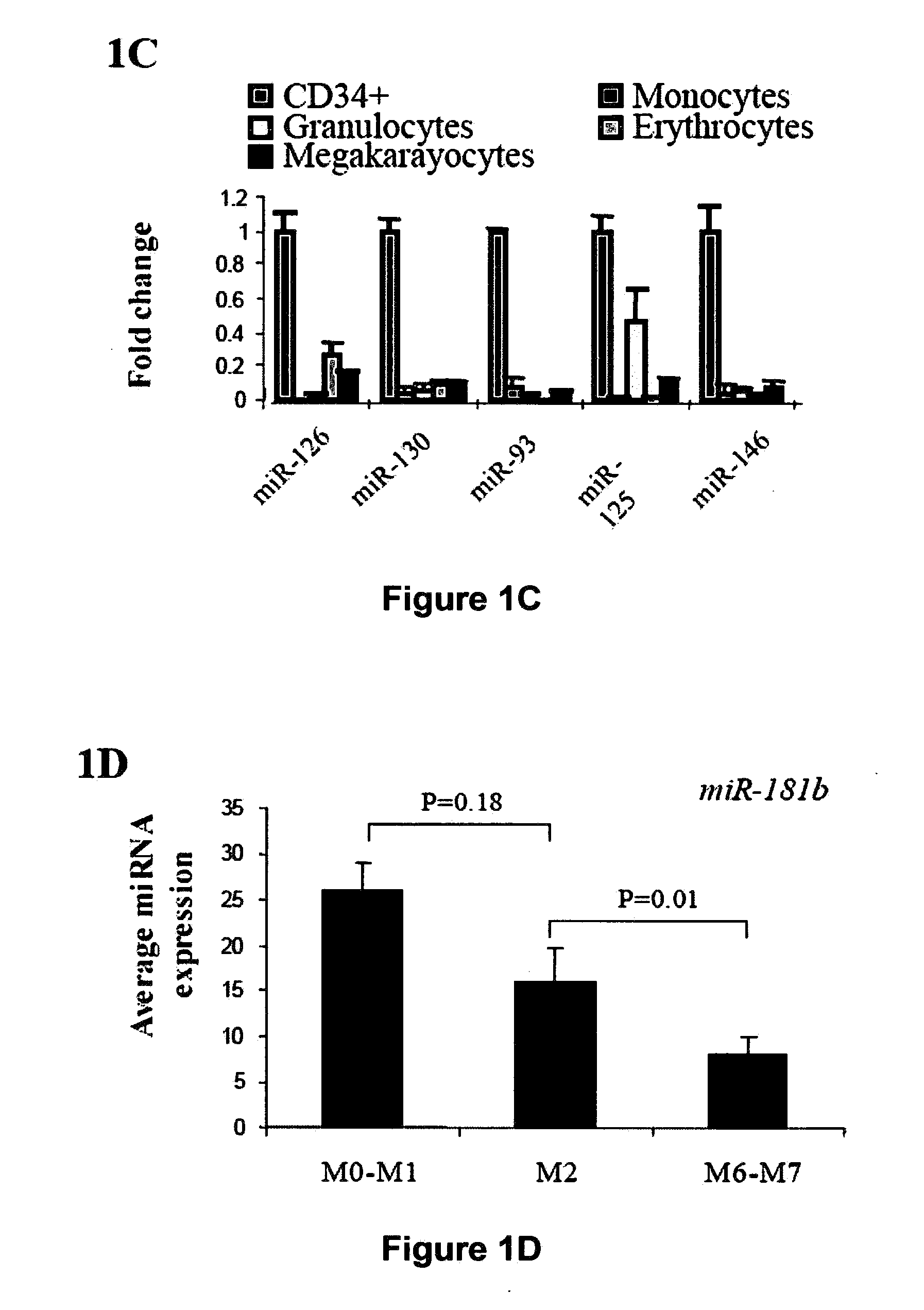 MiR-25-BASED METHODS FOR THE DIAGNOSIS AND PROGNOSIS OF ACUTE MYELOID LEUKEMIA (AML)