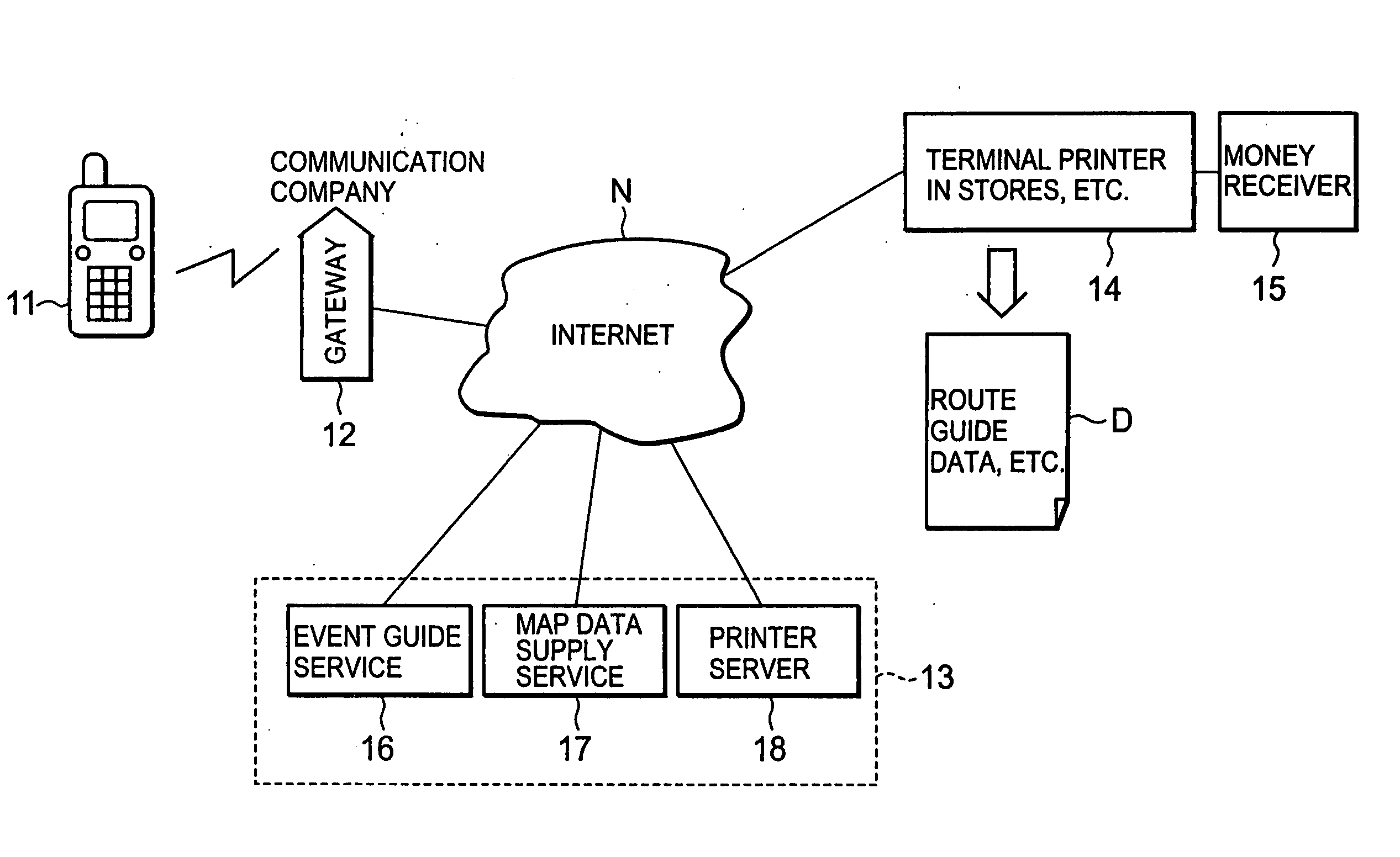 Image forming system and image forming apparatus