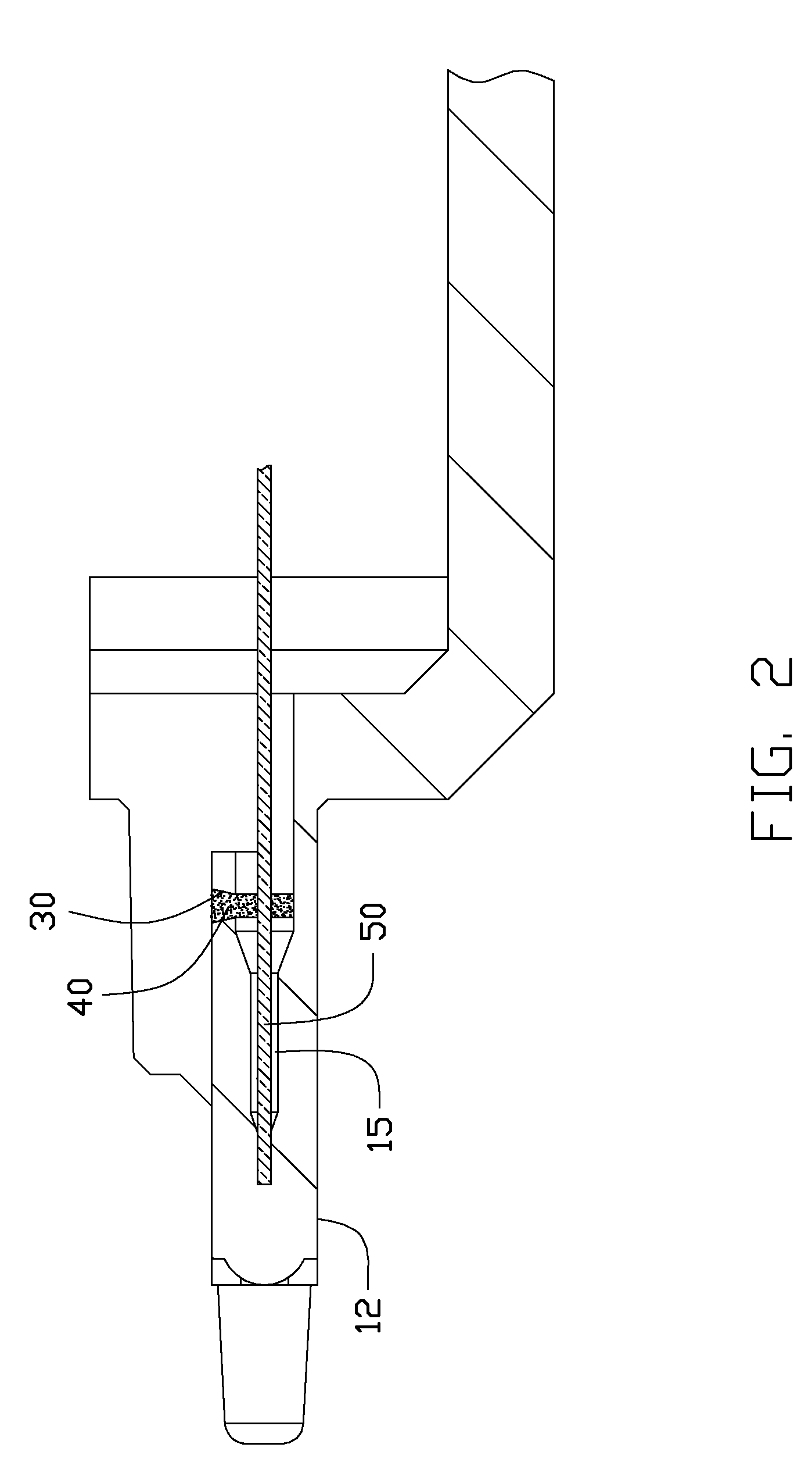 Optical fiber connector