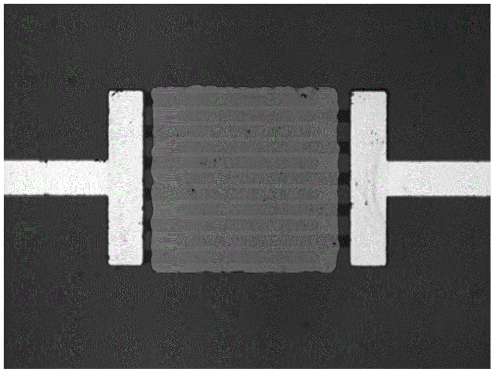 Graphene/silicon/graphene-based avalanche photodetector and its preparation method