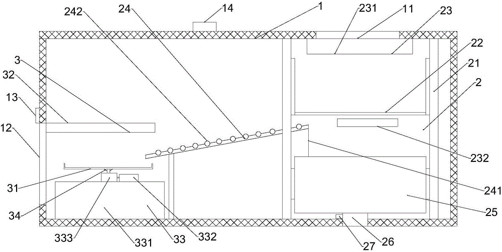 Disinfection device for medical device