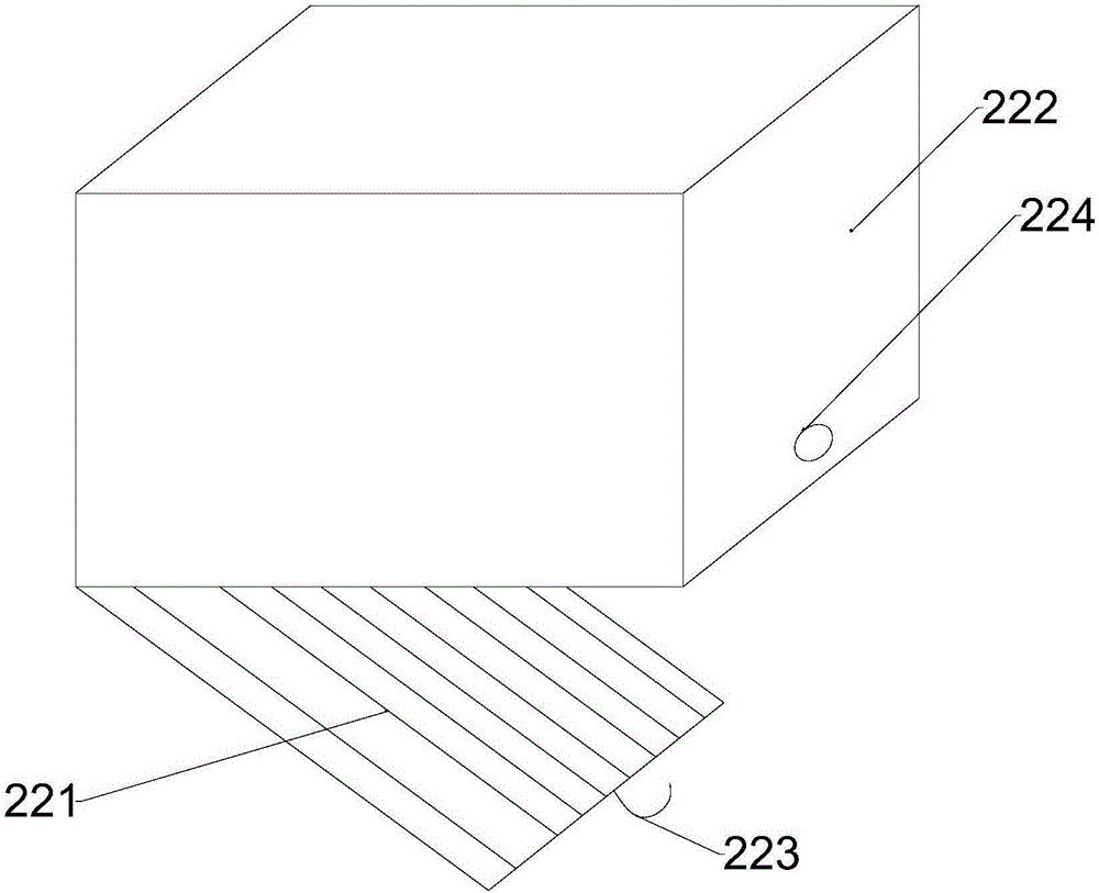 Disinfection device for medical device