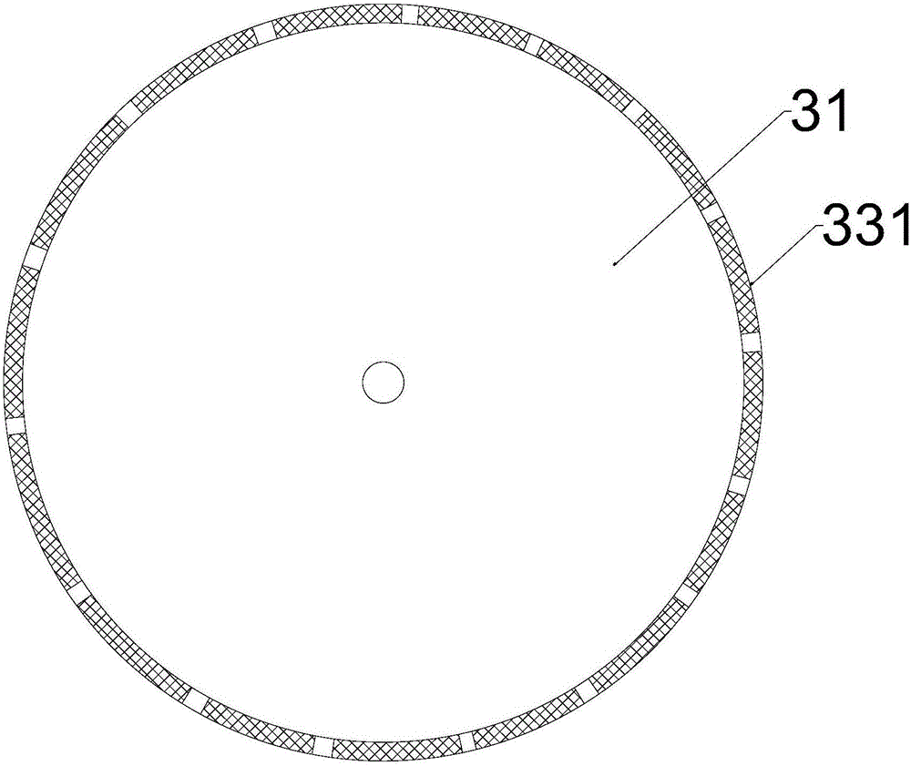 Disinfection device for medical device