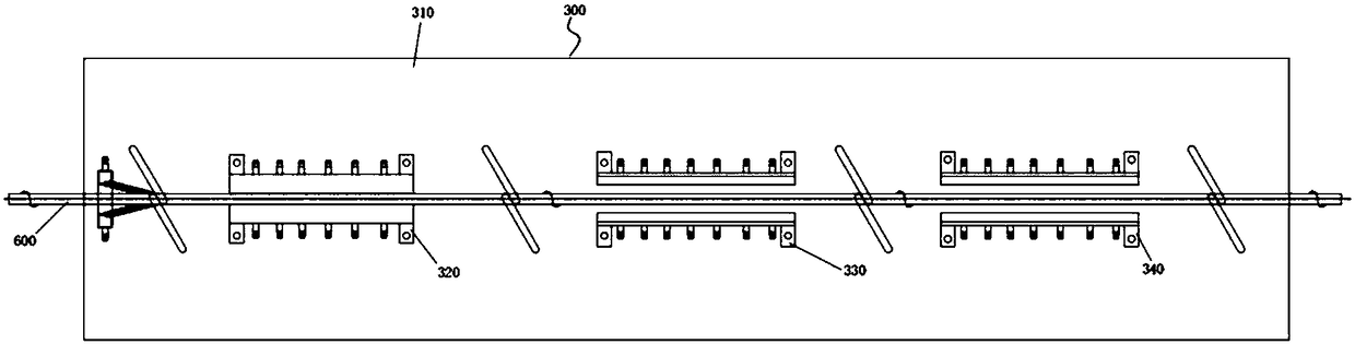 Induction hardening and tempering production line