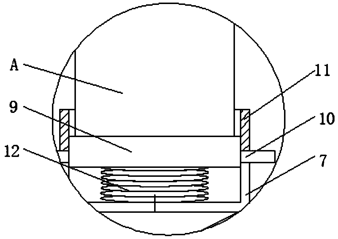 Fire-fighting fire extinguishment device