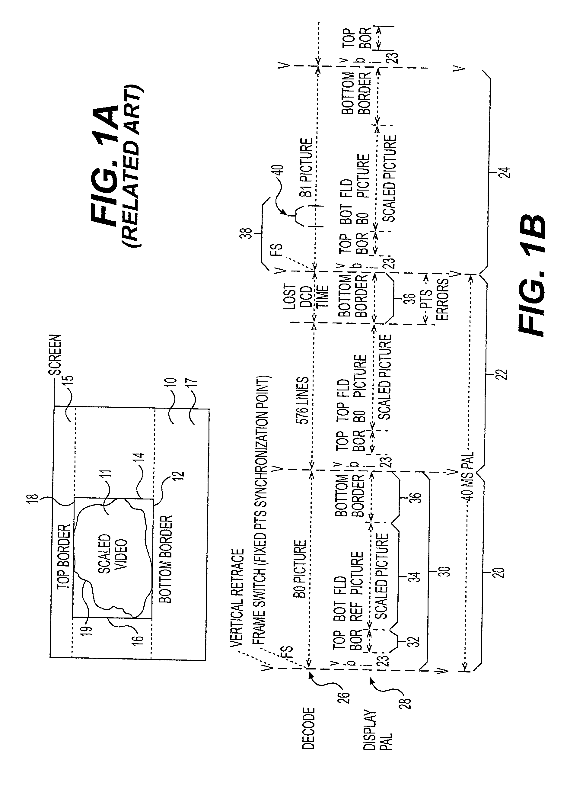 Low latency video decoder with high-quality, variable scaling and minimal frame buffer memory