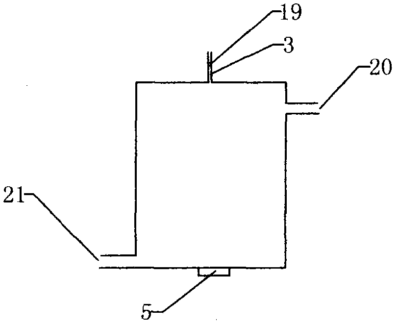 Medical treatment equipment for treating blood-induced diseases