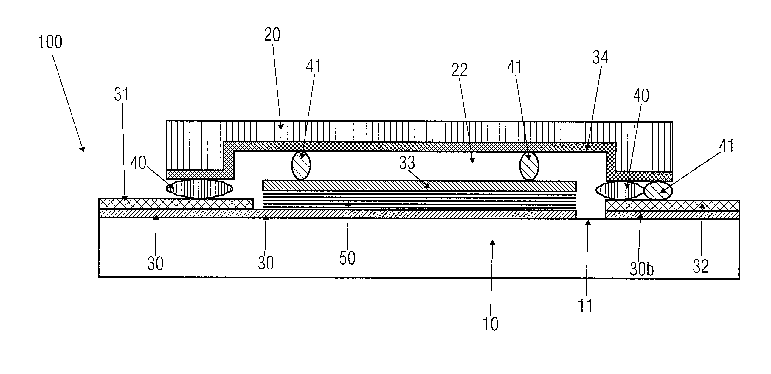 Organic Photoelectric Device