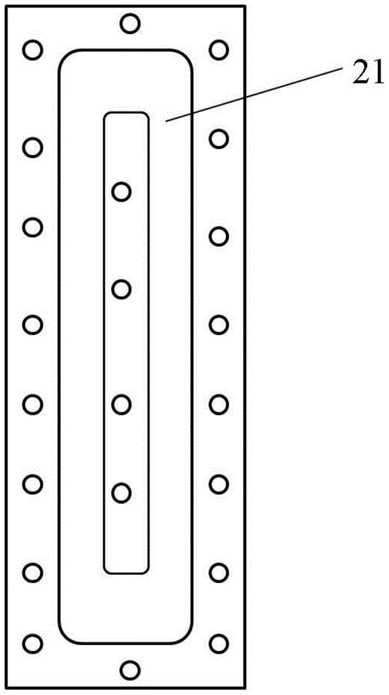 An adaptive magnetic field adjustment type magnetron sputtering coating equipment and coating method thereof