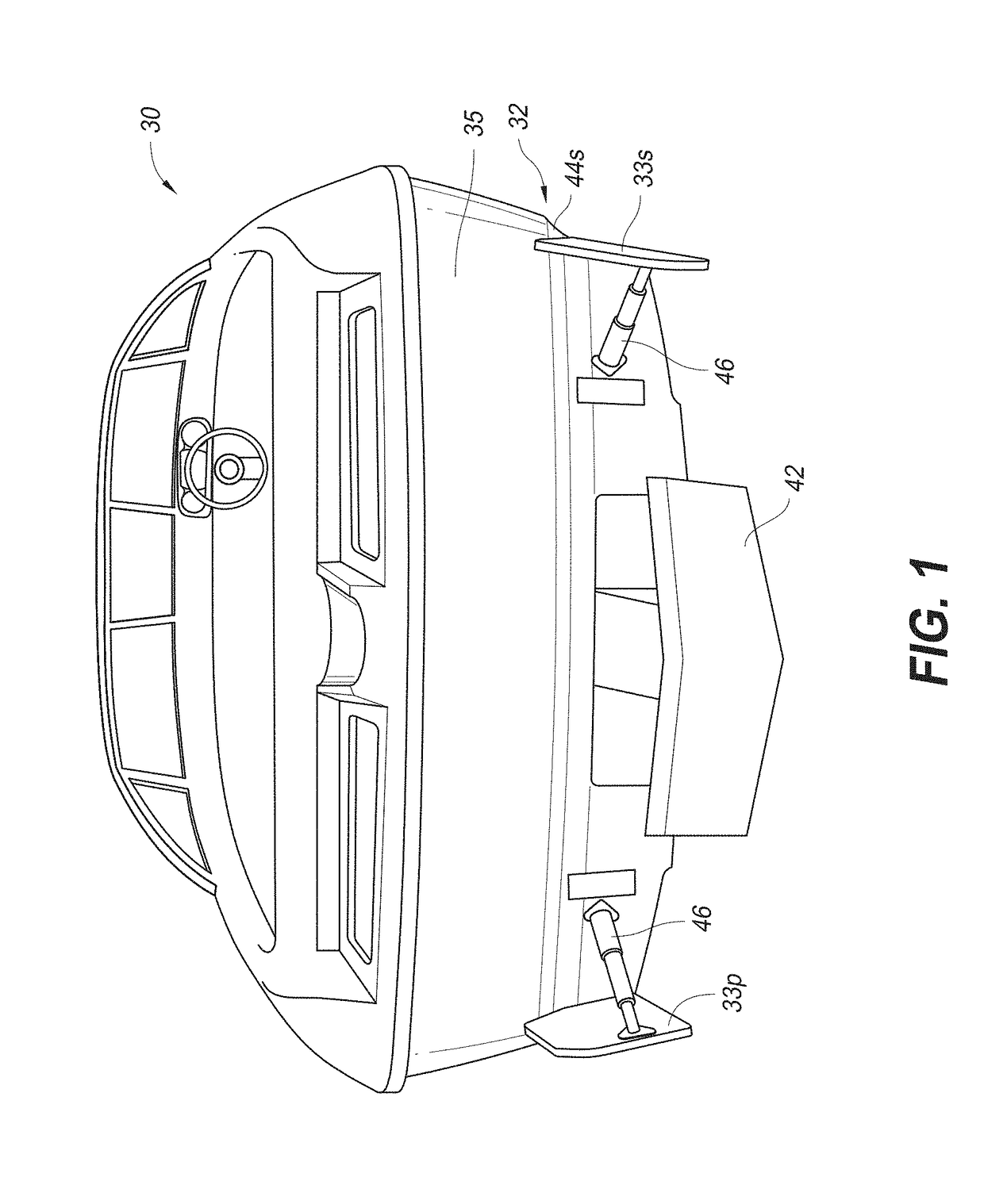 Control systems for water-sports watercraft