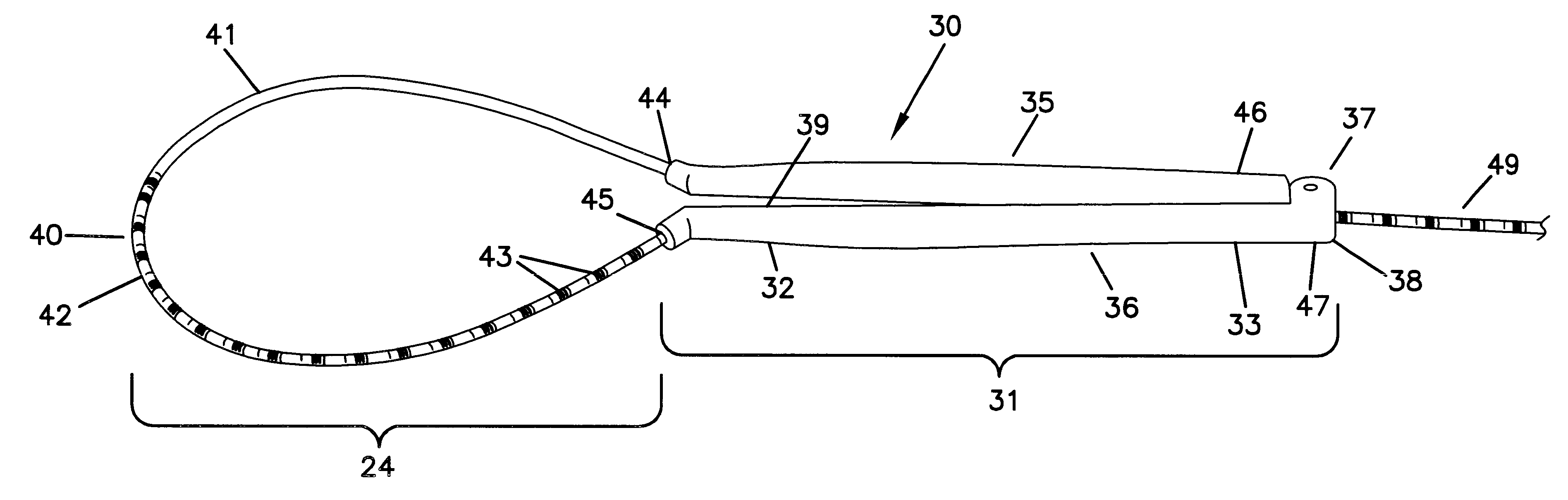 Device for heart measurement