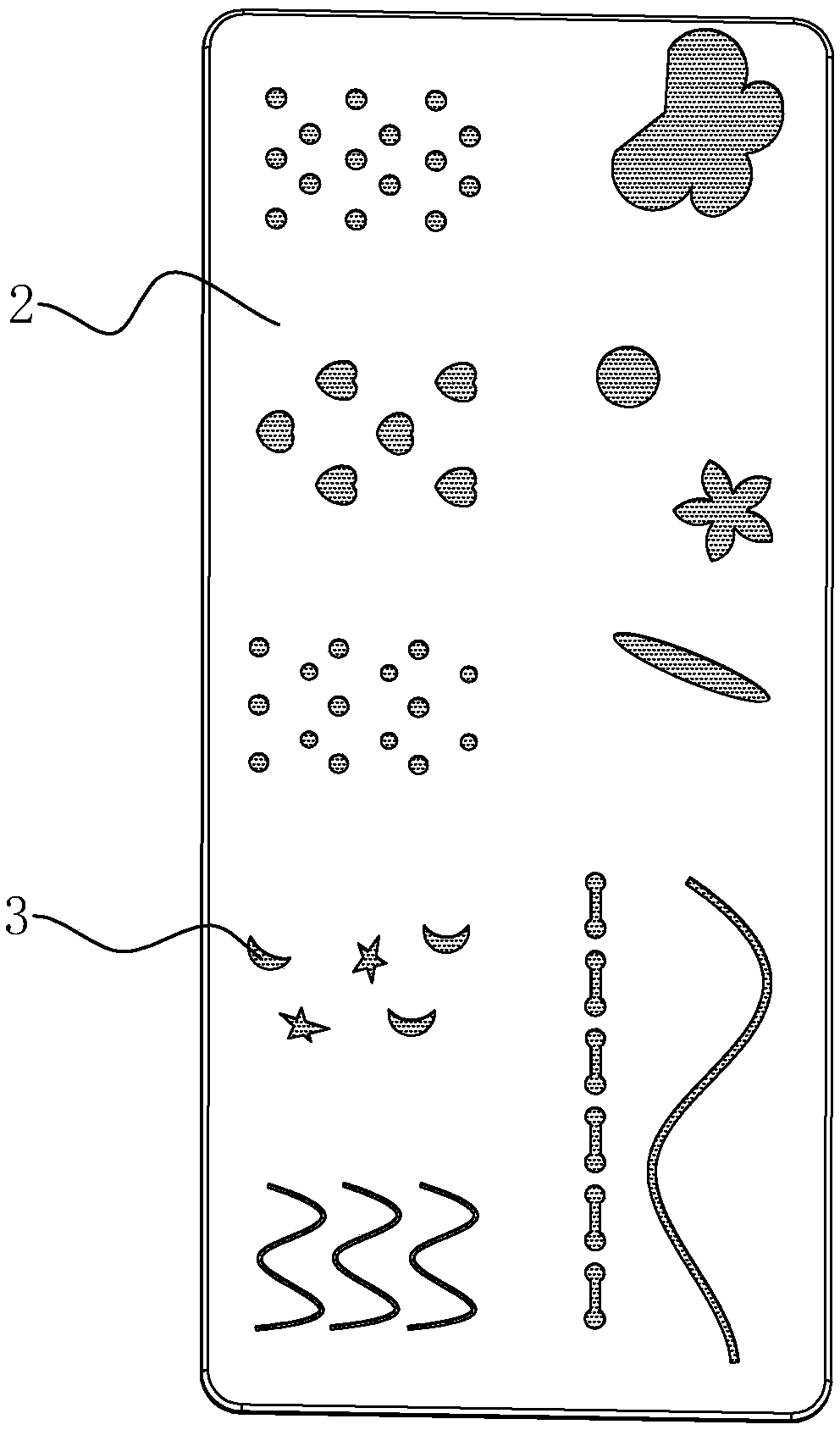 Printing nail lacquer and preparation technology and using method thereof