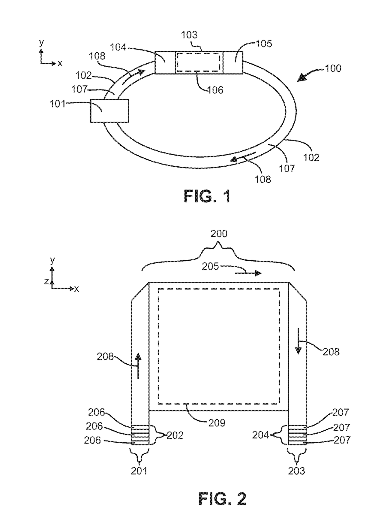 Fluid transfer systems, devices, components, and methods of manufacture