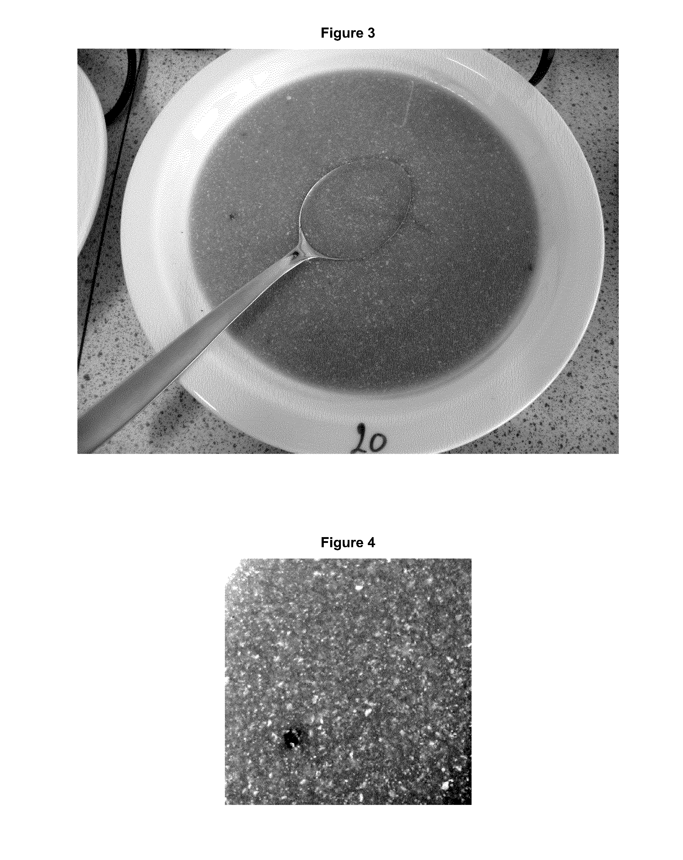 Edible oil-in-water emulsion