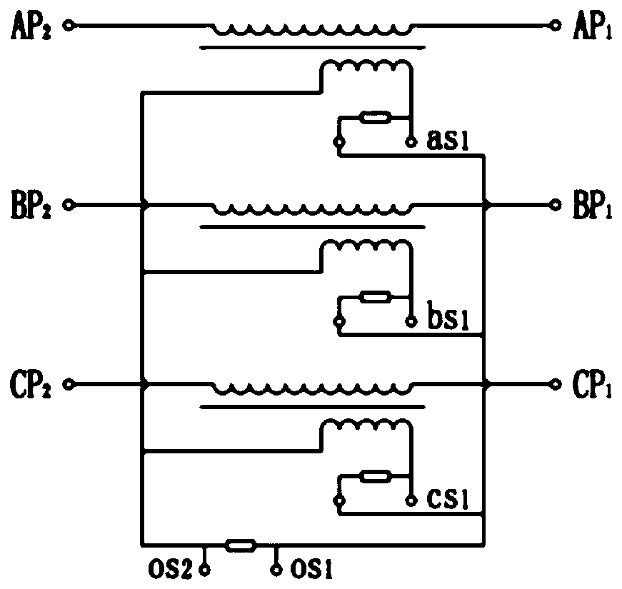 Fusion type power transmission line fault isolation device