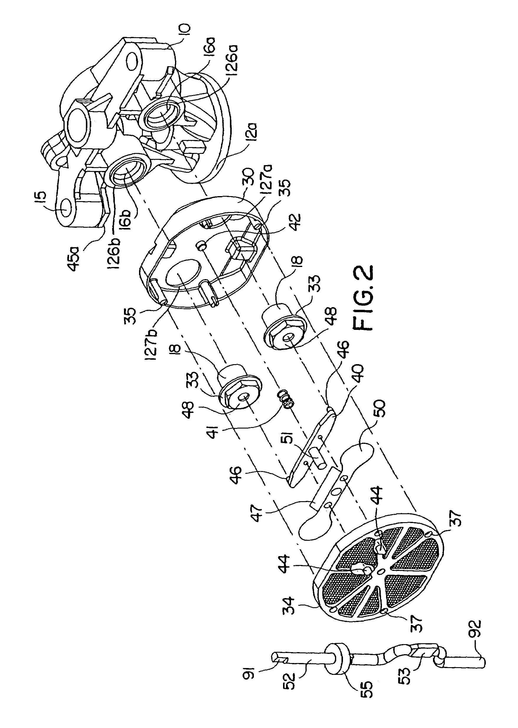 Hydrostatic transmission