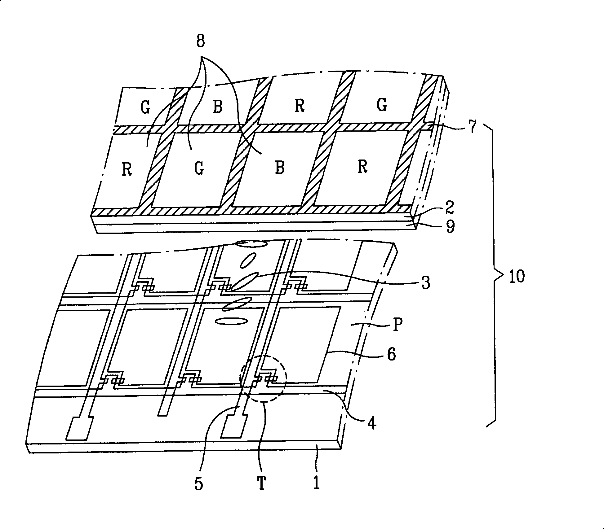 Liquid crystal display device and method of fabricating the same