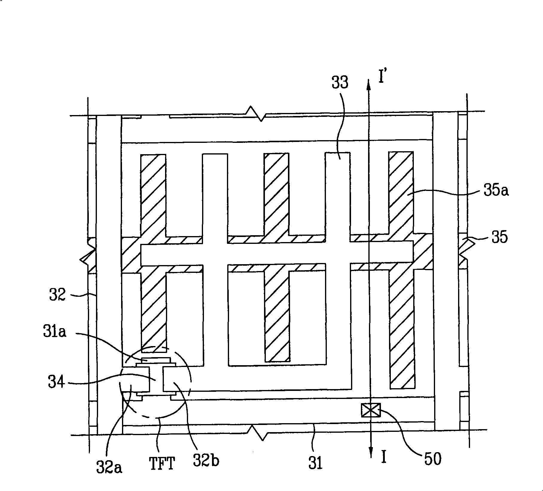 Liquid crystal display device and method of fabricating the same