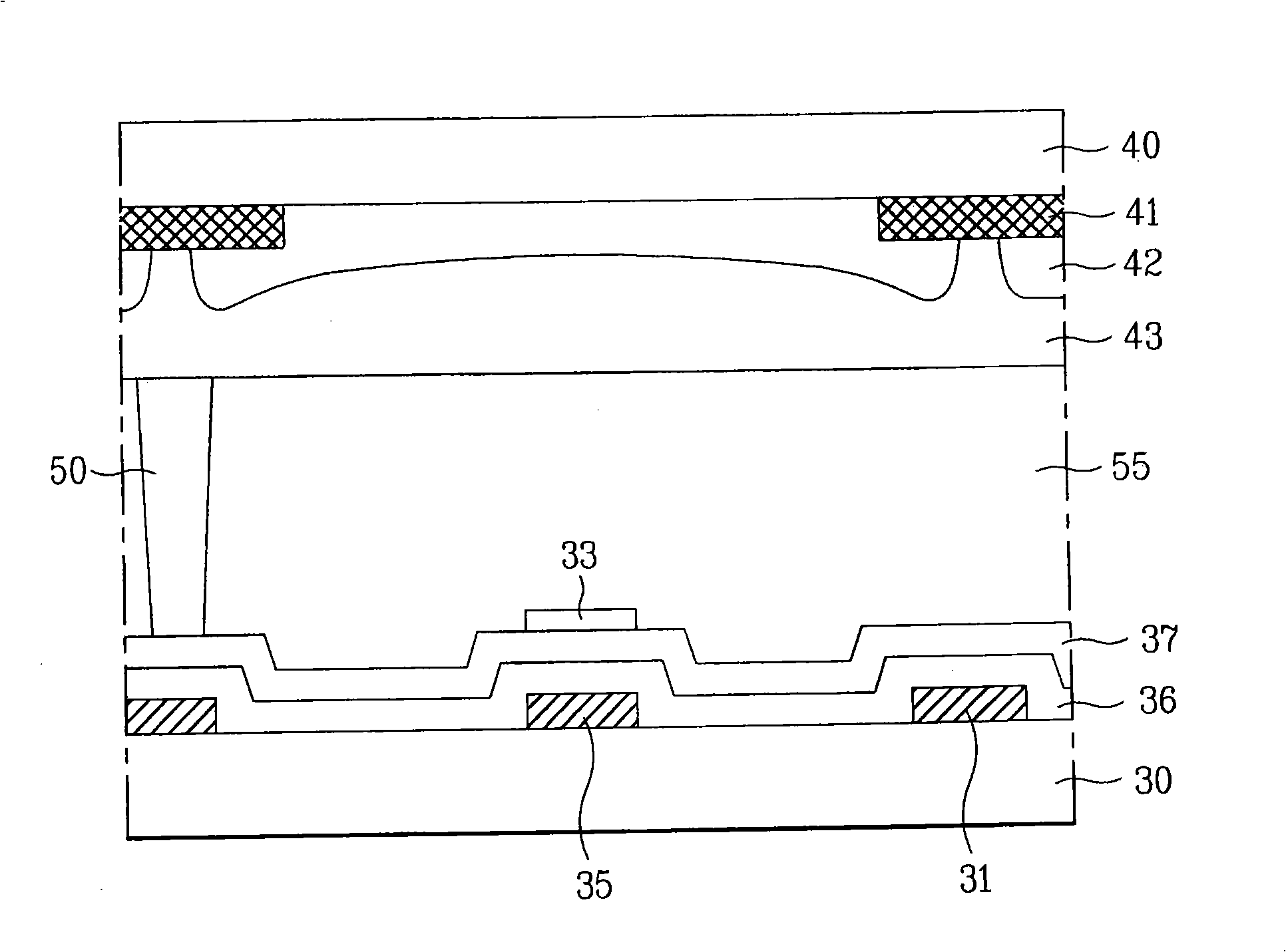 Liquid crystal display device and method of fabricating the same