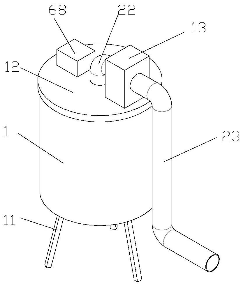 Sewage control system