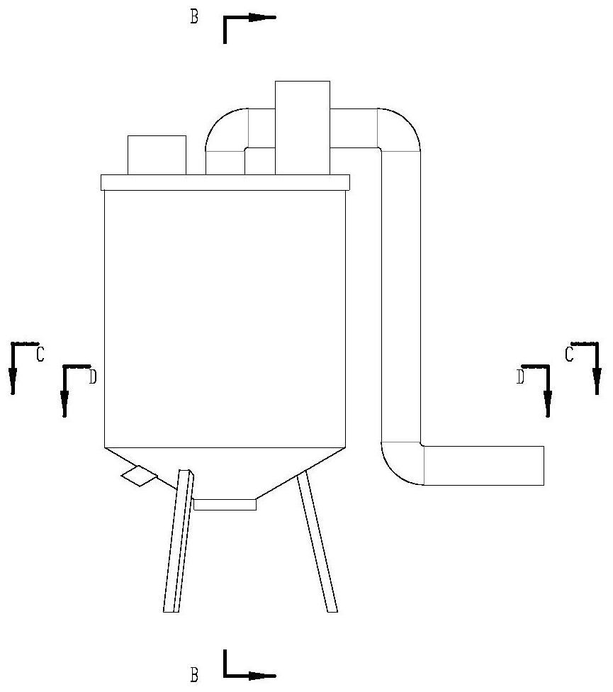 Sewage control system