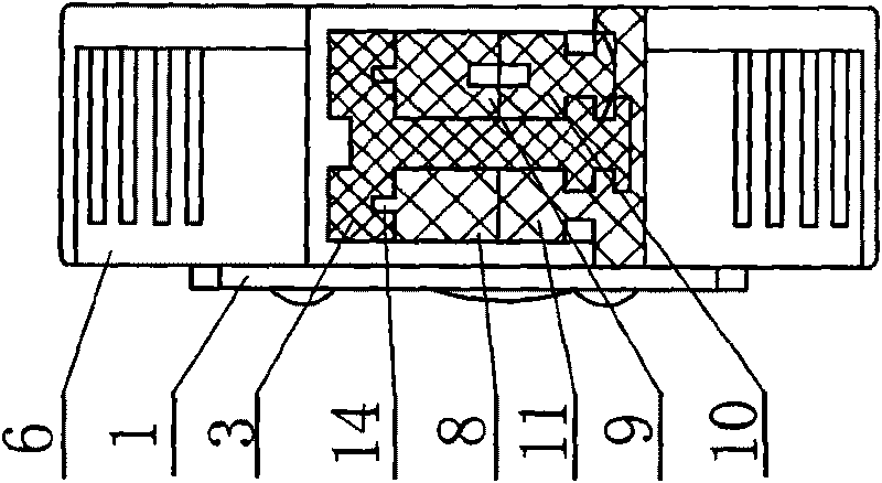 Umbilical cord-clamping cutter with birth time display