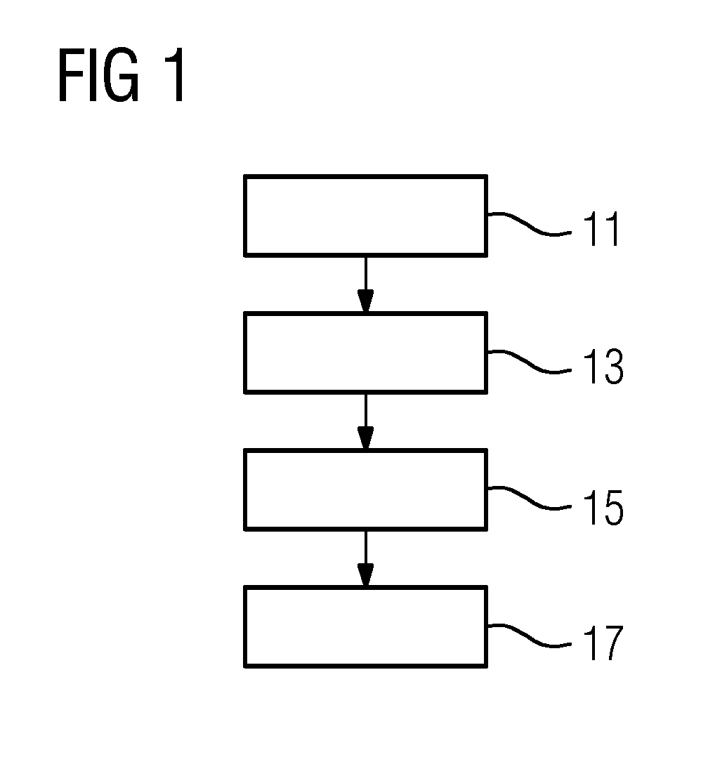 Operation of a counting digital X-ray image detector