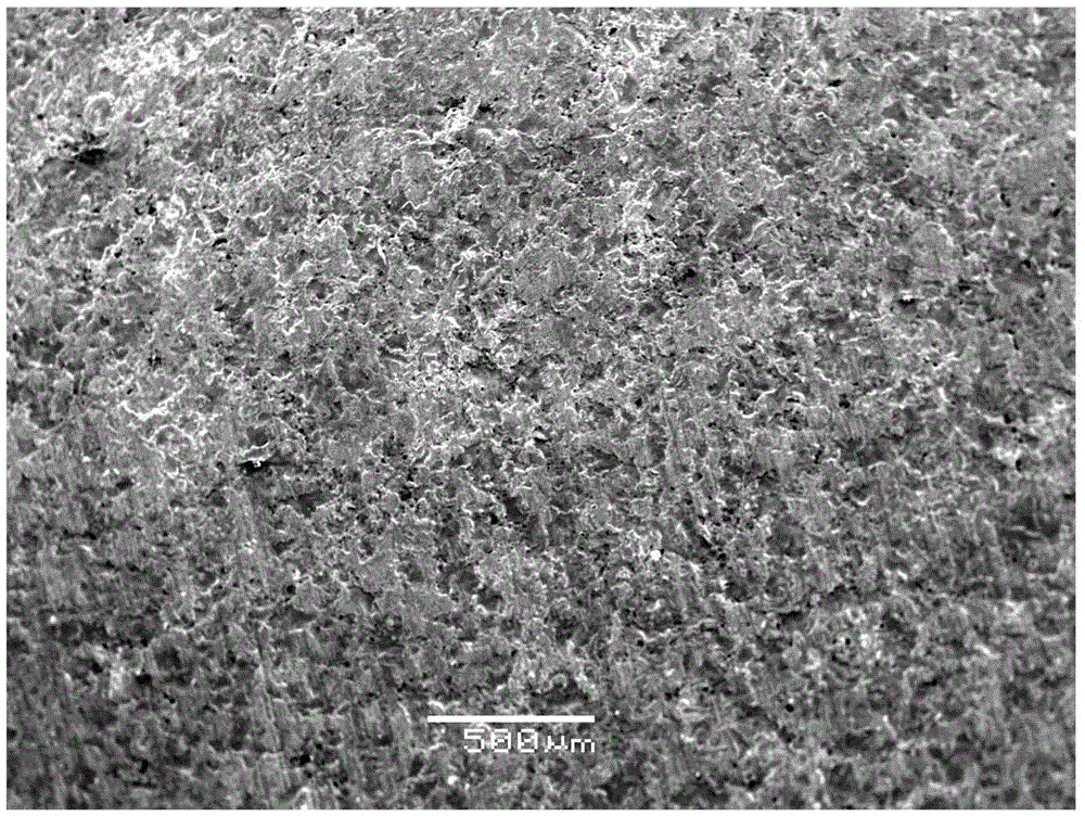 A charcoal/charcoal composite material ablation-resisting coating and a preparing process thereof